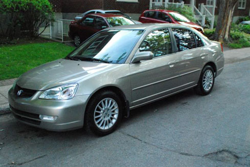 ACURA 1.7 EL 2003