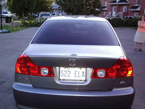 ACURA EL 1.7 2004