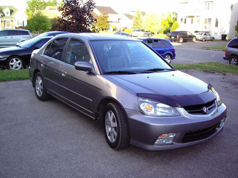 ACURA EL 1.7 2004