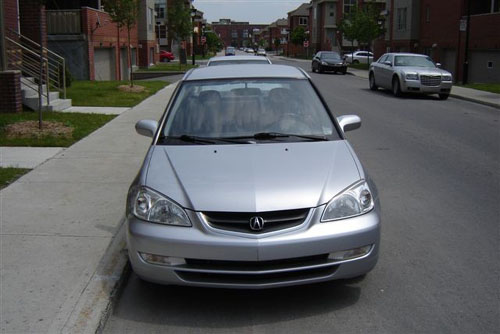 ACURA 1.7 EL 2001