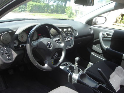 ACURA RSX 2006