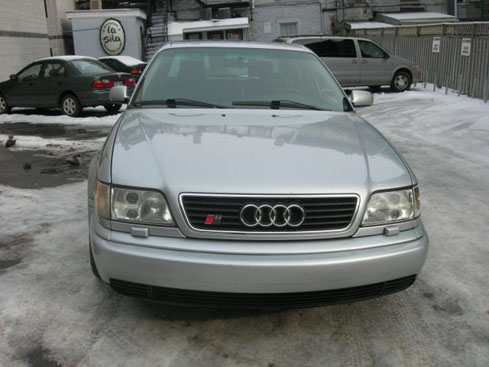 AUDI S6 1996