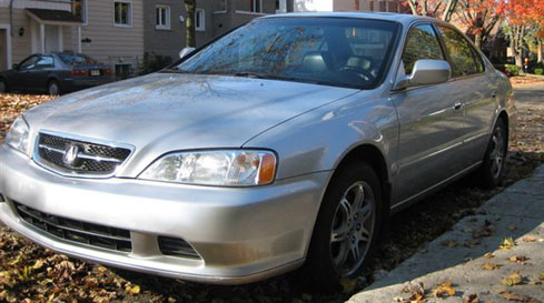 Acura 1999