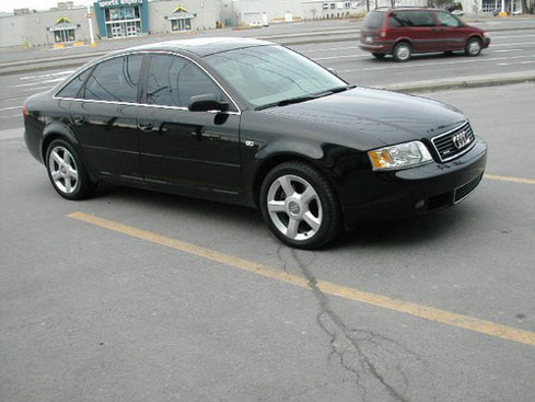 Audi A6 2004