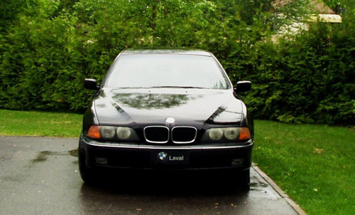 BMW 528i 1999