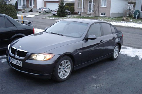 BMW 325i  2006