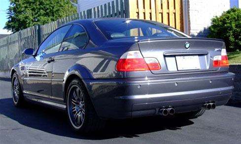 BMW M3  2002