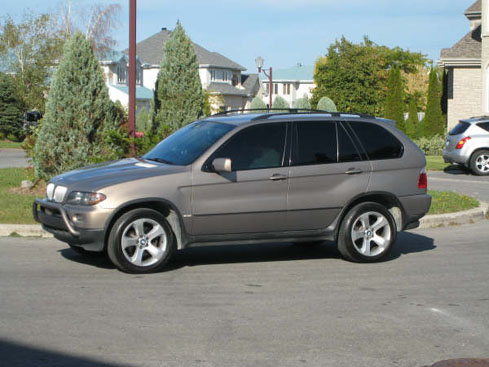 BMW X5 2004