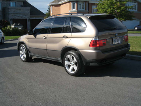 BMW X5 2004