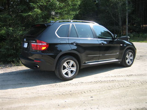 BMW X5 2007