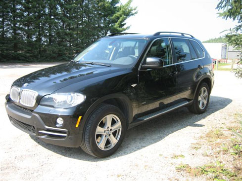 BMW X5 2007