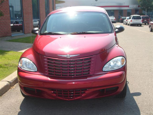 CHRYSLER PT CRUISER 2005