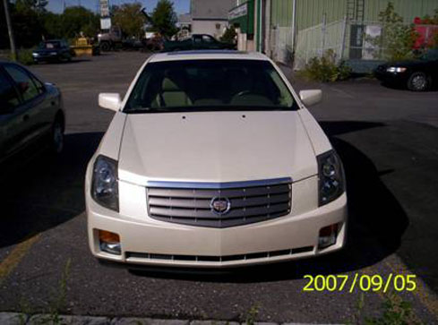 Cadillac 2006