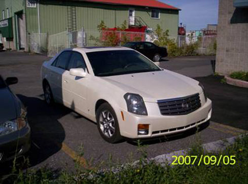 Cadillac 2006