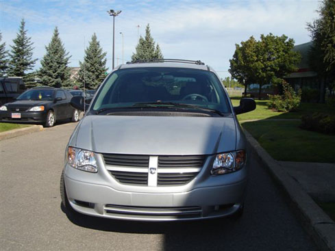 DODGE CARAVANE 2006