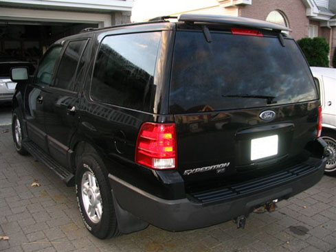 Ford Expedition XLT 2004