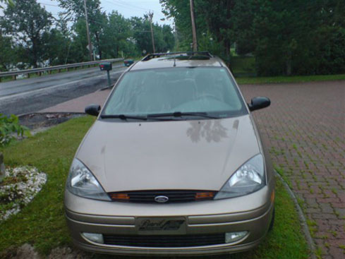 Ford Focus ZTW 2003