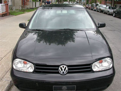 VOLKSWAGEN GOLF  GL 2003