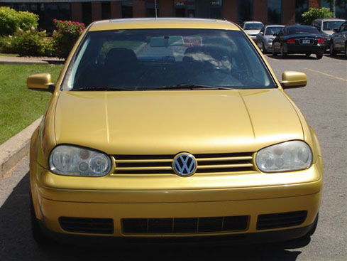 Golf 2000 GTI 1.8 Turbo