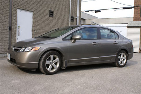 Honda Civic 2007