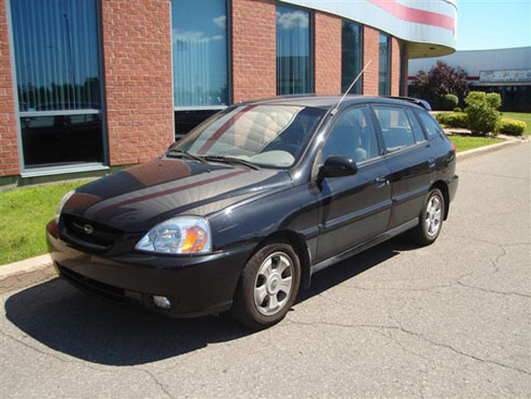 KIA RIOV 2005