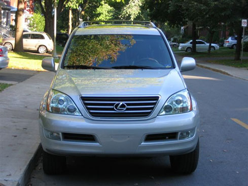 LEXUS GX 470 2003