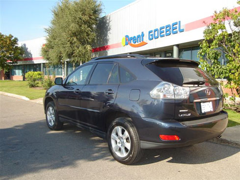 Lexus RX 330 2004