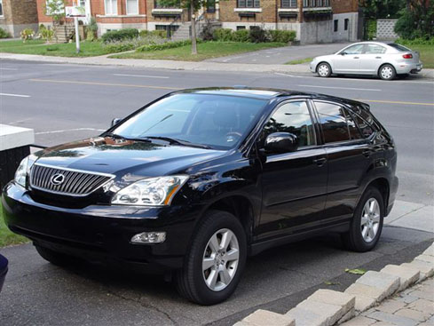 Lexus RX 330 2005