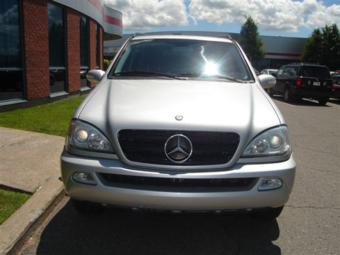 MERCEDES ML 350 ÉLÉGANCE 2004