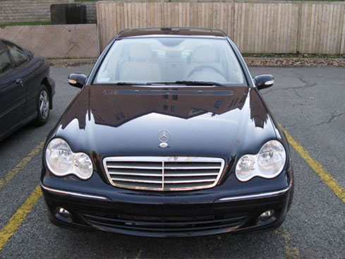 Mercedes C280 X 4M  2006