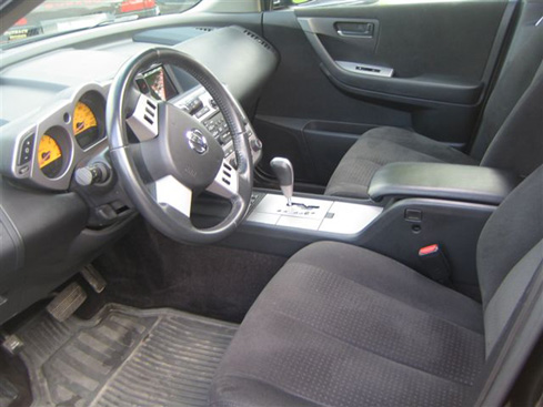 Nissan Murano AWD SL 2005