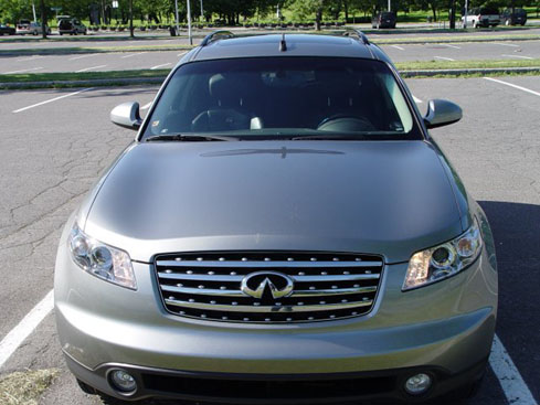 Infiniti FX 35 2005 