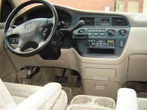 Odyssey LX 2000