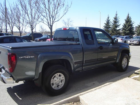 GMC Canyon  2006