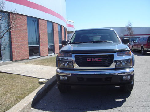 GMC Canyon  2006