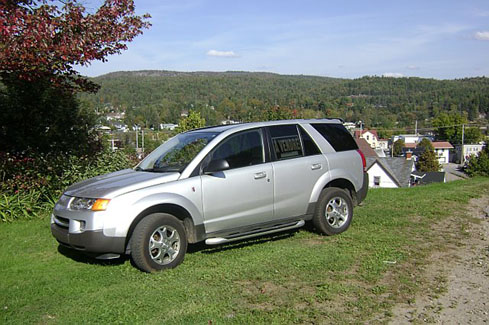 Saturn Vue  2004 