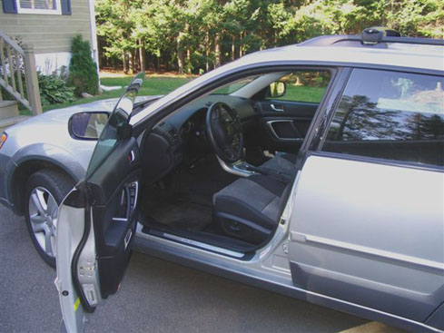 Subaru Outback 2005