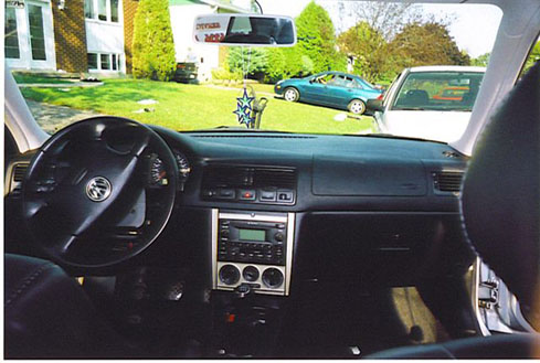 VOLKS JETTA VR6  2002 GLI  2.8L