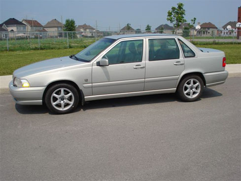 Volvo S70 2000