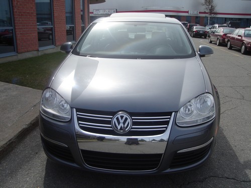 Volkswagen Jetta Sedan TDI  2006